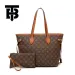 TB BHULAMTE Designer Monogram Tote 2025 New Women's Handbag, Large Capacity Luxury Commuting High-end Shoulder Bag_voghion.com