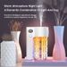 Desktop Aromatherapy Machine Multifunctional Wall Mounted Air Purification Aromatherapy Diffuser With Five Modes Rechargeable_voghion.com