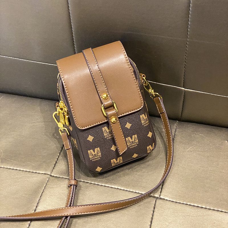 New Fashion Fashionable Bag Women's Messenger Bag Versatile Women's Bag Chain One Shoulder Phone Bag_voghion.com