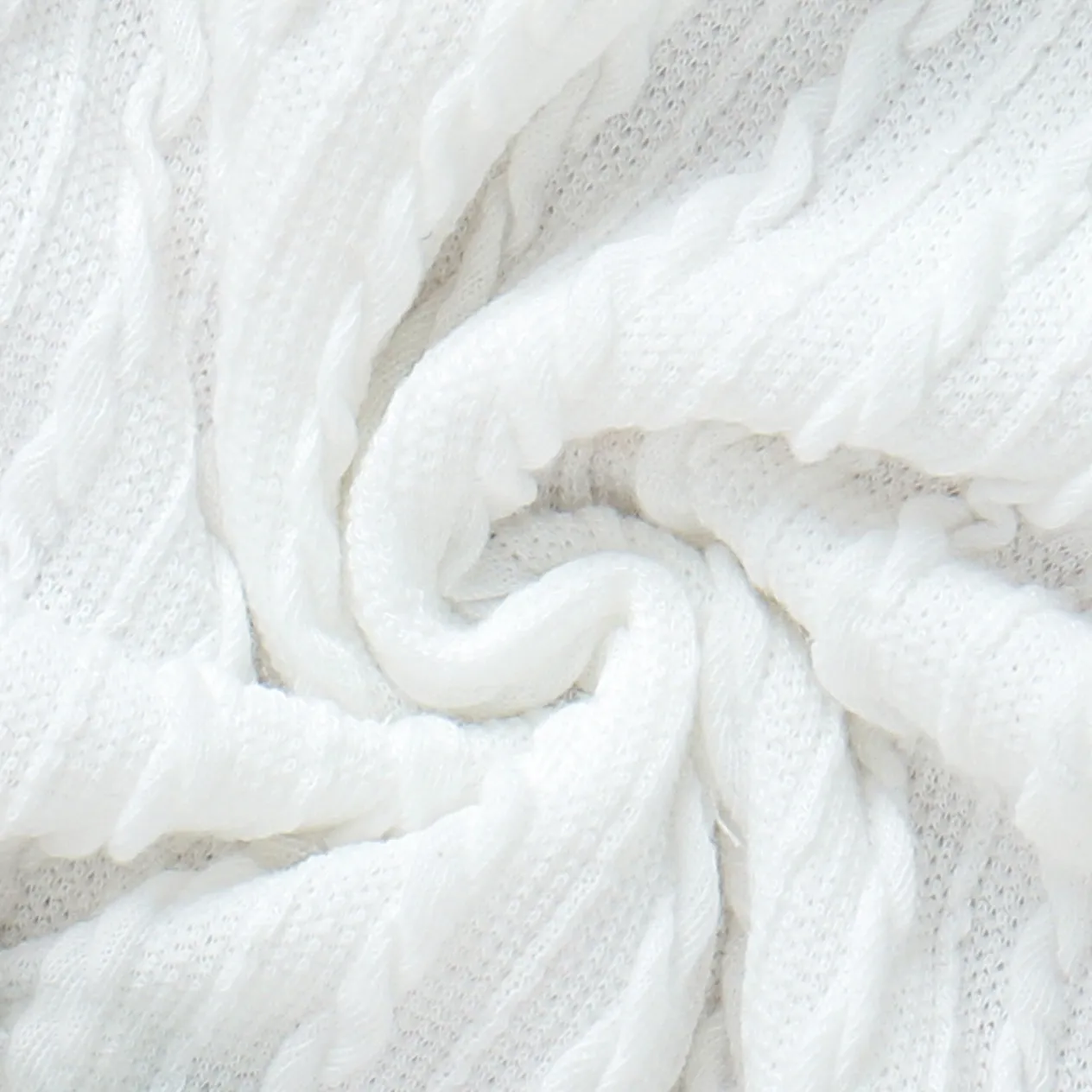 Baby Clothing Girls Long Sleeve One-piece Clothing Four-color Sweater Fabric Clothing + Foot Set_voghion.com