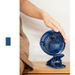 Mini-USB-Ventilator zum Anklipsen, tragbarer Tischventilator für Büro, Schlafzimmer, starker Wind, leiser Kühler, drei Gänge einstellbar_voghion.com