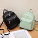 Women's Mini Crocodile Print Backpack - Summer Women's Casual Shoulder Bag (Multiple Colors)_voghion.com