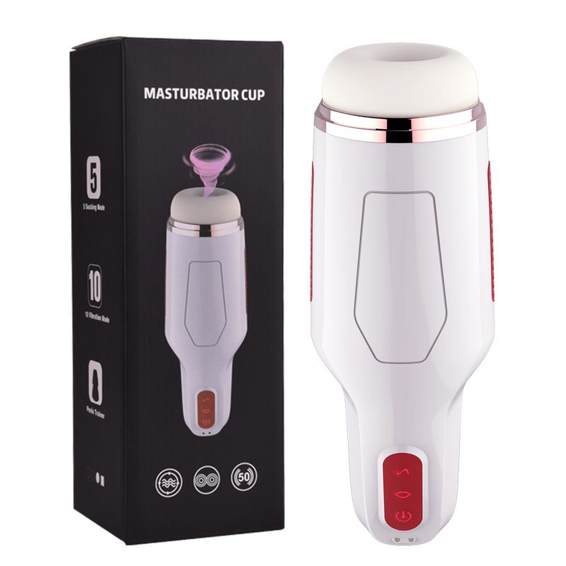 Für Männer Masturbatoren Automatische Männlich Saugen Vibrator Masturbation Tasse Echte Pussy Tasche Sex Hine To_voghion.com
