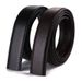 Men's Belts Buckleless Belt Leather Automatic Buckle Belt Belt Headless Buckle Without Head Business Men Not Men 14 Pattern_voghion.com
