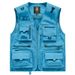 Men's Clothing Workwear Multi Pocket Vest Director Media Advertising Vest Outdoor Fishing Vest_voghion.com
