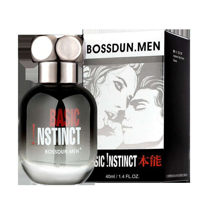 Profumo leggero Souvenir High-end Cologne Men's Instinct_voghion.com