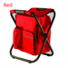Portable Folding With Insulation, Ice Bag Stool, Outdoor Fishing Chair, Backpack Camping Beach Chair_voghion.com