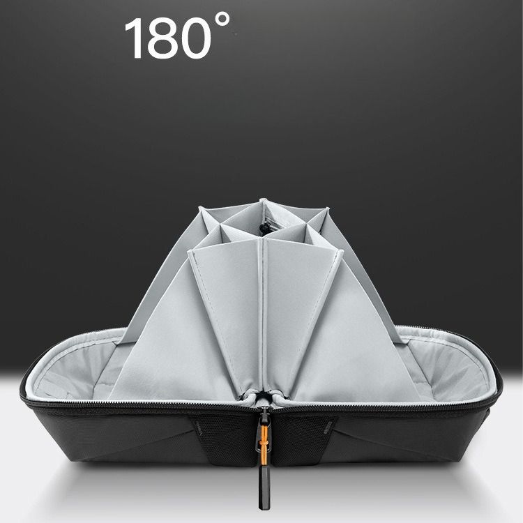 25 Nieuwe digitale opbergtas, opbergtas voor datakabels, bijbehorende tas, koerierstas, draagbare reistas._voghion.com