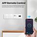 AVATTO Tuya WiFi Thermostat,EU Standard DIY Smart Light Curtain Switch Socket,APP Remote Control With Alexa Google Home_voghion.com
