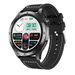 ET485 Smart Watch With ECG, Bluetooth Calling, AMOLED Display, Health Monitoring & Mood Tracking – Multiple Strap Options_voghion.com