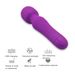 Massaggiatore AV Thread Stick G Spot stimola il vibratore Stimolatore clitorideo a 10 velocità Magic Wand Vibratore per vibratore_voghion.com