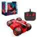 Sharper Image® Sideslider Stunt RC Car For Children, Red_voghion.com