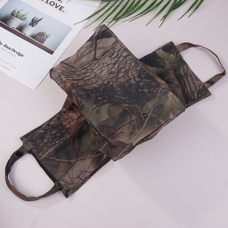 DSLR-Kamera-Objektiv-Fensterkissen, fotografischer Sitzsack mit Reißverschluss, sollte eine selbstladende leere Tasche sein_voghion.com