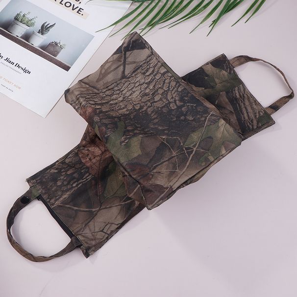 DSLR-Kamera-Objektiv-Fensterkissen, fotografischer Sitzsack mit Reißverschluss, sollte eine selbstladende leere Tasche sein_voghion.com