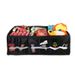 Large capacity trunk storage box portable folding car storage box Oxford cloth car trunk storage box_voghion.com