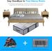 Underbed Pro 2-Pack - Breathable Zippered Blanket Storage_voghion.com