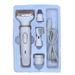 4-in-1 Women's Electric Shaver - Multifunctional Painless Hair Removal USB Rechargeable For Legs_voghion.com