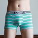 Intimo a righe in cotone a vita media, alla moda, stile esplosivo, boxer da uomo traspiranti_voghion.com