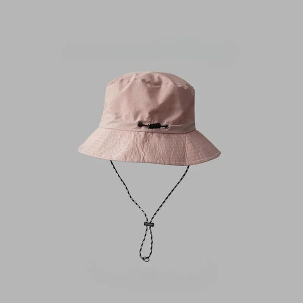 Cappello da pescatore impermeabile alla moda da donna, estivo, con protezione anti-UV, per campeggio, escursionismo, alpinismo, uomo, Panama, secchiello_voghion.com