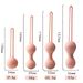 Wireless Remote Control Vibrator For Women, New Full-Coverage Silicone Mini Dumbbell Ball, Adult Sex Toy_voghion.com