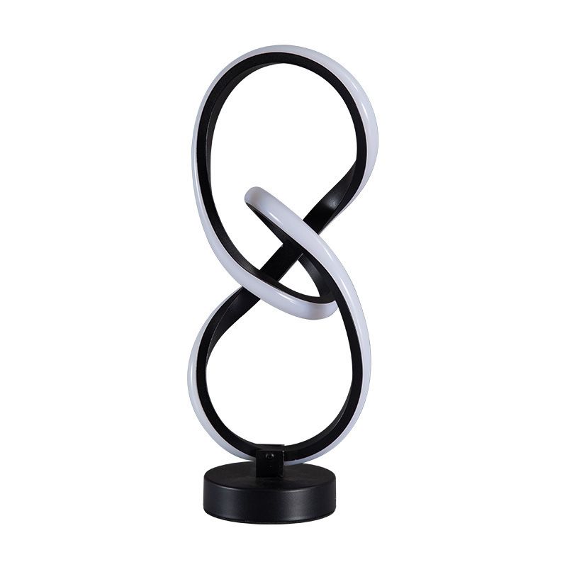 Neu Bunte CCT Kleine Schreibtisch Lampe Romantische Schlafzimmer Bedhead Atmosphäre Esports Zimmer Computer_voghion.com
