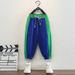 Mother&Kids Boys' sportswear Children's clothes Baby short sleeve pants two-piece fashion_voghion.com