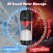AYIYUN Automatic Male Masturbator, Fully Waterproof Male Masturbators APP Remote Control Sex Toy With Vibration & 360° Rotation Modes,_voghion.com