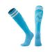 Fußballsocken, Handtuchstrümpfe mit zwei Riegeln, professionelle, rutschfeste Sportsocken, dicke Overknee-Socken, Trainingssocken für draußen_voghion.com