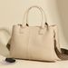 2024 New Women's Handbag Crossbody Soft Leather Commuter Fashion Shoulder Bag_voghion.com