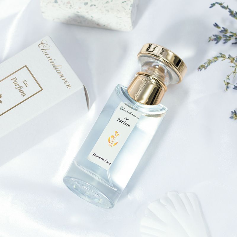 Nowe perfumy New Lover Darjeeling Tea Perfumy dla mężczyzn Trwały lekki zapach dla dziewcząt Fresh Tea Master White Tea Ocean 50ml_voghion.com