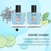Cupid Angel Fragrance Rich Cologne lanza Charm Elegant Charm Perfume de colonia con fragancia persistente_voghion.com