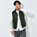 Autumn And Winter Down Jacket Men's Vest Lightweight Oversized Casual Cold Proof Warm Shoulder Jacket_voghion.com