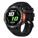 HT22 Smart Watch With Compass, Flashlight, Bluetooth Calling & Health Tracking For Outdoor & Daily Use (Black/Blue/Khaki/Orange)_voghion.com
