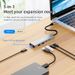 USB3.2 Gen2 Type-C Hub – 10Gbps High-Speed, 2A2C Converter & PC Expansion Dock_voghion.com