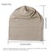 Middle Eastern Dome Knit Hat – Mercerized Cotton Thin Pile Pullover (Breathable Small Beanie For Men & Women)_voghion.com