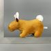 Cute Capybara Plush Toy - Soft Stuffed Animal With Various Styles (Scarf, Bow Tie, Crown, Wings & More) - Perfect Gift For Kids & Collectors_voghion.com