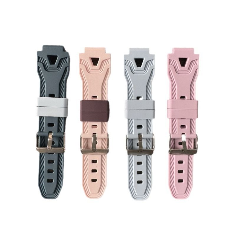 Suitable for 360 children's phone watch 10X silicone strap Universal 16mm interface Smart phone watch strap_voghion.com