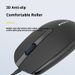 Digitex Digitex Magnetic Power M20 Wholesale Optical USB Office Business Laptop Desktop Wired Mouse_voghion.com