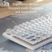 2025 New Model Dazzling Mechanical Feel Keyboard Moue Set Wired Silent Gaming E-port Dedicated Univeral For_voghion.com