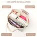 Korean ins mommy bag with stylish multifunctional compartments and large capacity_voghion.com