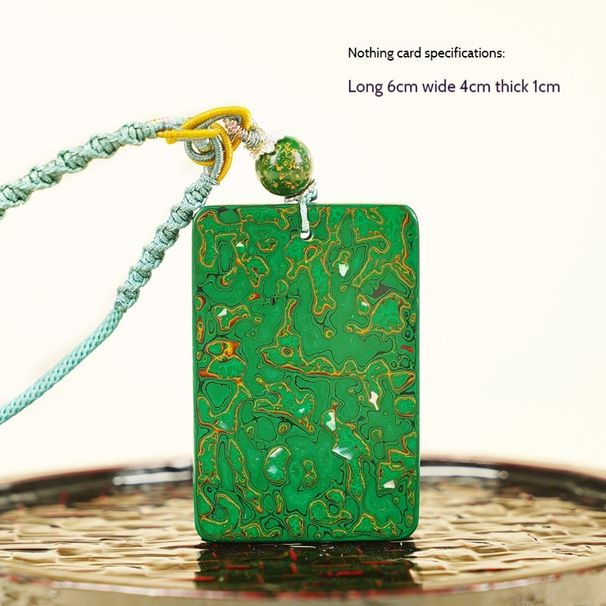 Déi luxuriéis "grouss Lack"-Brosch, e traditionellt Handwierk aus dem immaterielle kulturellen Ierwen vu China, bréngt Gléck, Räichtum a befreit negativ Energie._voghion.com