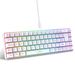 Spansk kablet 69 nøgle film RGB baggrundsbelyst gaming tastatur_voghion.com