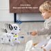 Kinder Roboter elektrisches Haustier intelligente Fernbedienung Induktion Programmierung Hund Puzzle Früherziehung Spielzeug_voghion.com