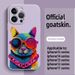 Anwendbar auf iPhone 14promax Handyhülle, neue Farbe Katze 15 Cartoon süße iPhone 13 Lammfell Anti-Drop_voghion.com