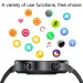 LIGE ECG PPG Bluetooth Call Smart 2022 Sports Bracelet NFC Waterproof Custom Watch Face Men SmartWatch For IOS Android_voghion.com