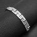 Minimalist Personality Chinese Style Great Wall Pattern Smooth Punk Hip-Hop Men's Versatile Titanium Steel Bracelet_voghion.com