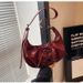 Fall/Winter New Women's Bow-Detail Shoulder Strap Crossbody Bag Shoulder Bag Versatile_voghion.com