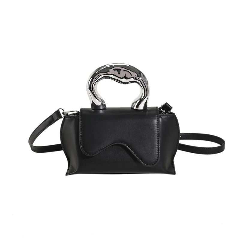 Sacs à bandoulière pour femmes, sac à bandoulière urbain élégant, à la mode et tendance, style occidental, sac pour femmes au design de niche_voghion.com