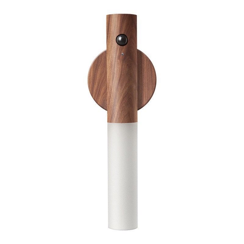 Wiederaufladbares Nachtlicht mit Bewegungssensor für den Innenbereich, tragbare, magnetische, schnurlose Taschenlampen zur Wandmontage für das Schlafzimmer_voghion.com