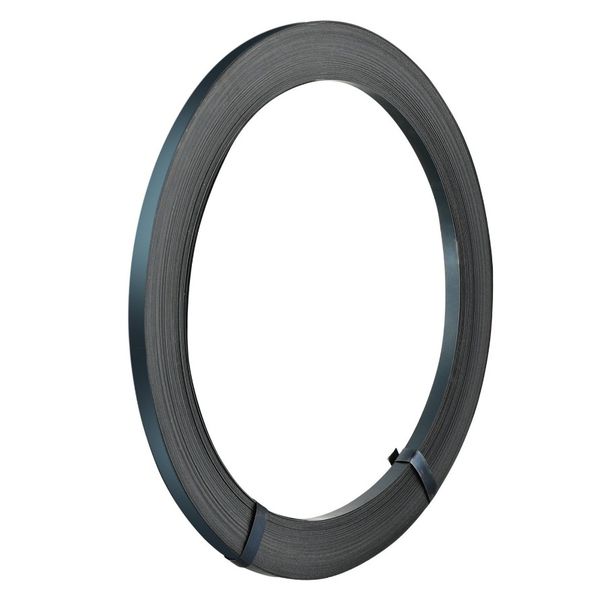 Rotolo di reggetta 1100 2 0,016 Confezione di reggetta libbre x 330' x acciaio 1_voghion.com